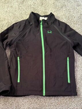 Cinch Kids Bonded Softshell Jacket XL